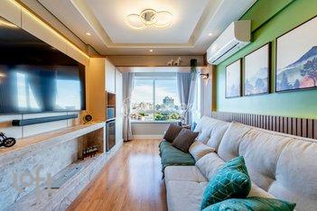 apartment em Roque Calage, Passo D'areia - Porto Alegre - RS