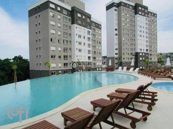 apartment em Irmão Norberto Francisco Rauch, Jardim Carvalho - Porto Alegre - RS