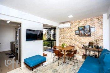 apartment em Domingos de Almeida, Centro - Novo Hamburgo - RS