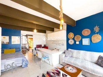 apartment em Rua General Lima e Silva, Cidade Baixa - Porto Alegre - RS