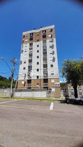 apartment em Rua Carlos Dienstbach, Rondônia - Novo Hamburgo - RS