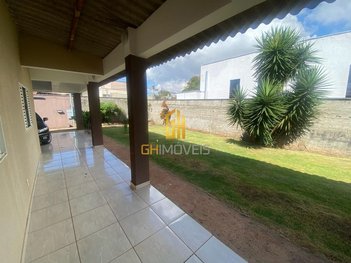 house em Rua 1-A, Água Branca - Goiânia - GO