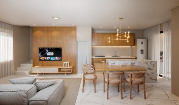 house em Rua Paineira do Ribeirão, Ribeirão da Ilha - Florianópolis - SC