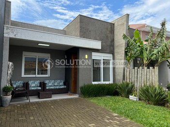 house em Rua Dálias, Rainha do Mar - Xangri-Lá - RS