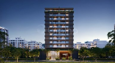apartment em Rua do Bunganvília, Pedra Branca - Palhoça - SC