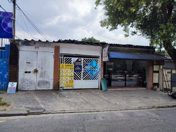 commercial_land_lot em Rua Juquiá, Jardim Cristiane - Santo André - SP
