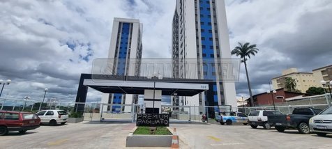 apartment em Rua Luiza de Carvalho, Jardim Paulista - Sorocaba - SP