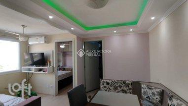 apartment em Napoleão Jacques da Rosa, Restinga - Porto Alegre - RS