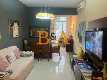 apartment em Rua Figueiredo Magalhães, Copacabana - Rio de Janeiro - RJ