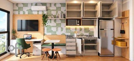 apartment em Rua Coronel Lisboa, Vila Clementino - São Paulo - SP