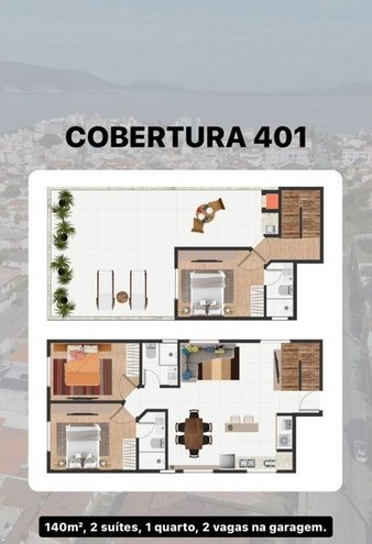 Cômodo Condomínio