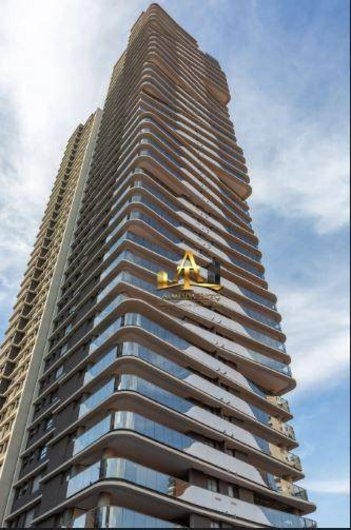 apartment em Avenida Sagitário, Sítio Tamboré Alphaville - Barueri - SP