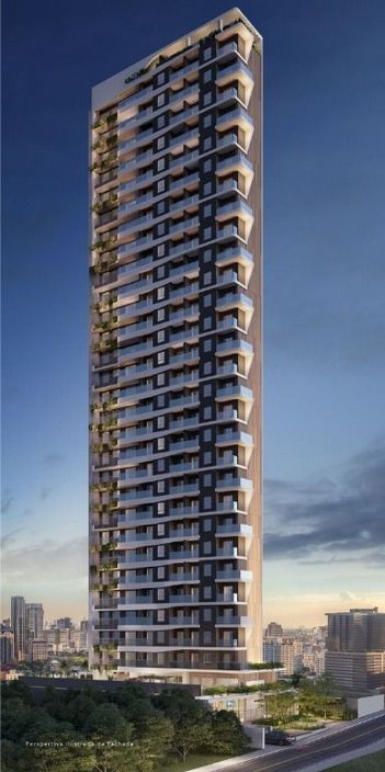 apartment em Rua José Vilar, Meireles - Fortaleza - CE