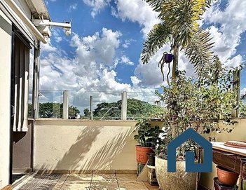 apartment em Praça Manoel Antônio de Carvalho, Santa Amélia - Belo Horizonte - MG