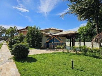 house em Alameda Cozumel, Condomínio Residencial Terras do Caribe - Valinhos - SP