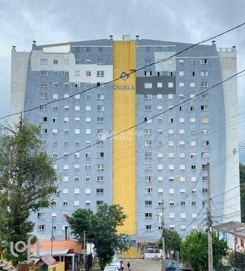 apartment em Rua Adelino Ângelo Cegoni, Charqueadas - Caxias do Sul - RS