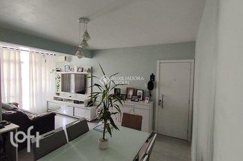 apartment em João Meirelles, Abraão - Florianópolis - SC