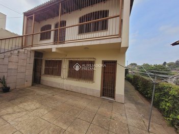 house em Rua Irene Capponi Santiago, Cristo Redentor - Porto Alegre - RS