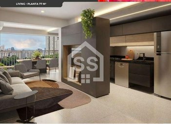 apartment em Rua Arruda Alvim, Pinheiros - São Paulo - SP