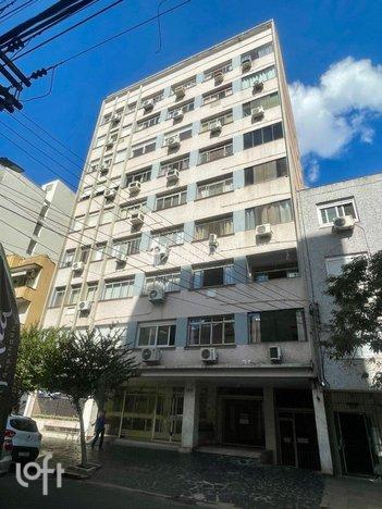 apartment em Demétrio Ribeiro, Centro - Porto Alegre - RS
