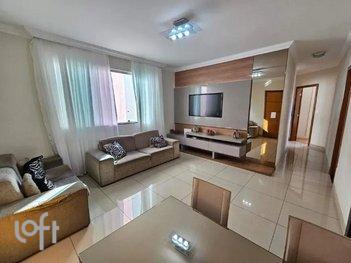 apartment em Aparecida Feitosa Furtado, Diamante - Belo Horizonte - MG