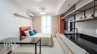 apartment em Rua Professor Simão José Hess, Trindade - Florianópolis - SC