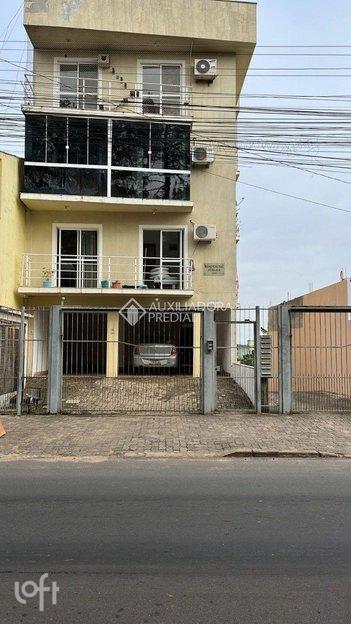 apartment em Marechal Rondon, Parque Mal. Rondo - Cachoeirinha - RS