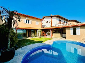 house em Avenida Estácio de Sá, São Paulo II - Cotia - SP