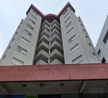 apartment em OS DEZOITO DO FORTE, Centro - Caxias do Sul - RS
