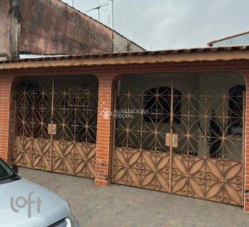 house em Maria Júlia Capassi, Alves Dias - São Bernardo do Campo - SP