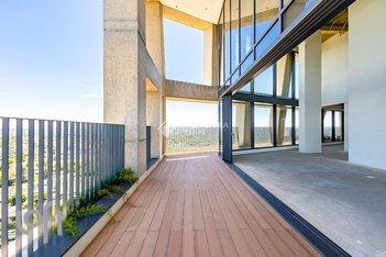 apartment em Bárbara Cvintal, Mossungue - Curitiba - PR