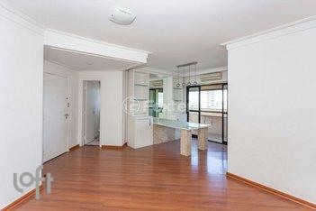 apartment em Montesquiéu, Chácara Klabin - São Paulo - SP