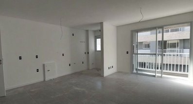 apartment em Baldicero Filomeno, Ribeirão da Ilha - Florianópolis - SC