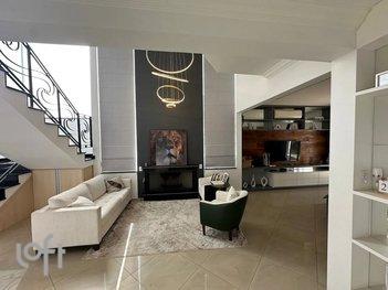 house em Tupiniquins, Taruma - Santana de Parnaíba - SP