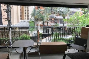 apartment em Rua Bueno Brandão, Vila Nova Conceição - São Paulo - SP