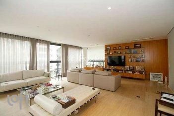 apartment em José Maria Lisboa, Jardim América - São Paulo - SP