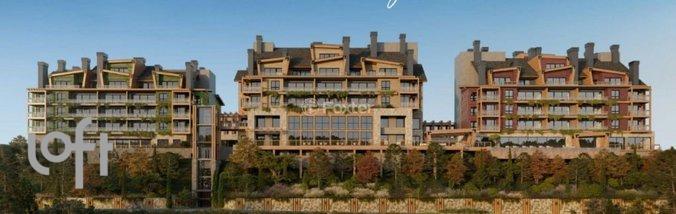 apartment em AVENIDA BORGES DE MEDEIROS, Floresta - Gramado - RS