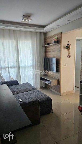 apartment em Rua Celso Ramos, Campo Limpo - São Paulo - SP