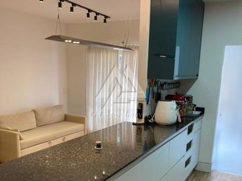 apartment em Rua Rosa de Siqueira, Campestre - Santo André - SP