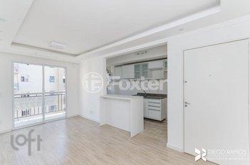 apartment em Otto Niemeyer, Camaquã - Porto Alegre - RS