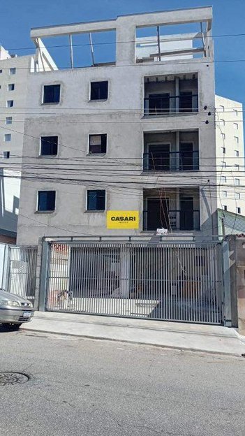 apartment em Rua Senador César Vergueiro, Rudge Ramos - São Bernardo do Campo - SP