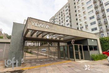 apartment em Rua Coronel Aparício Borges, Glória - Porto Alegre - RS