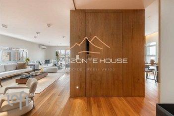apartment em Bela Cintra, Jardim América - São Paulo - SP