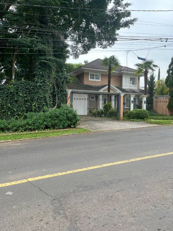 house em Rua Germano Lang, Jardim América - São Leopoldo - RS