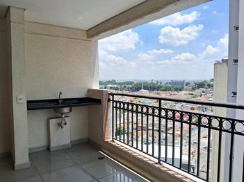apartment em Rua José Ataliba Ortiz, Vila Mangalot - São Paulo - SP