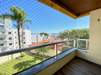apartment em Rua Fernando Ferreira de Mello, Bom Abrigo - Florianópolis - SC