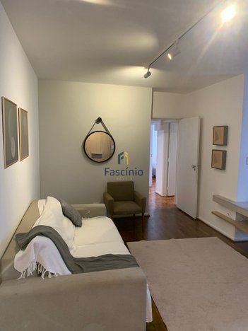 apartment em Rua Itacema, Itaim Bibi - São Paulo - SP