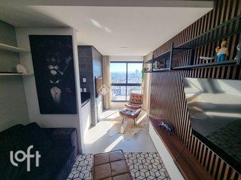 apartment em Rua Dona Leopoldina, Florestal - Lajeado - RS