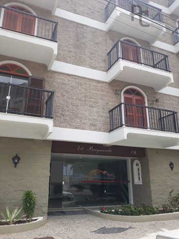 apartment em Rua do Contorno, Algodoal - Cabo Frio - RJ