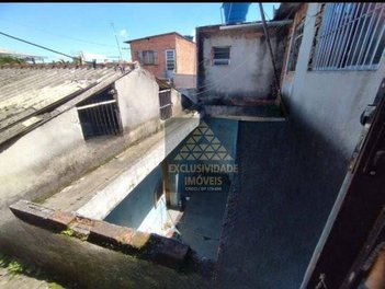 house em Viela Ipu, Cidade Parque São Luiz - Guarulhos - SP